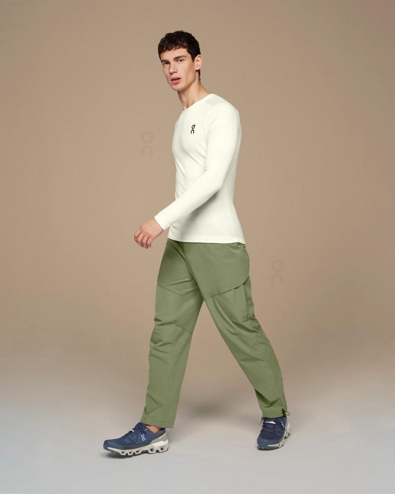 Olive On Explorer Men's Pants | USA_ON8587