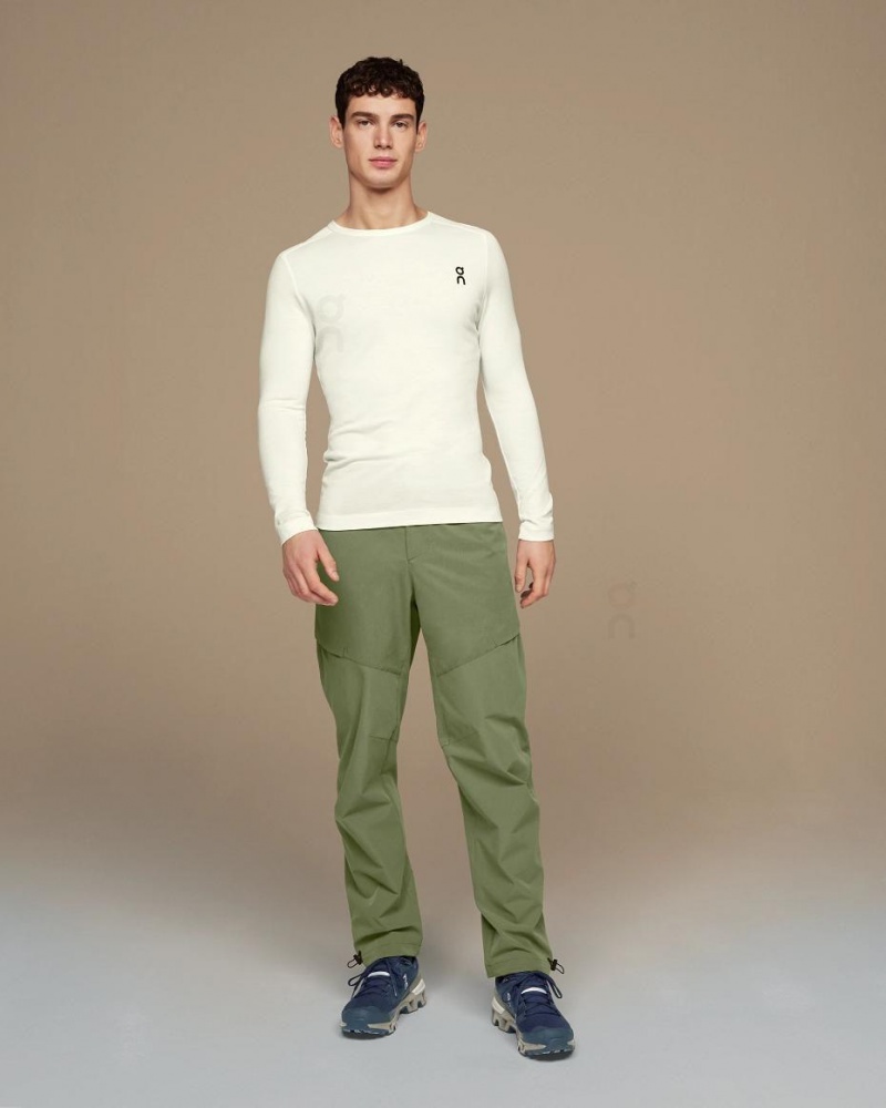 Olive On Explorer Men's Pants | USA_ON8587