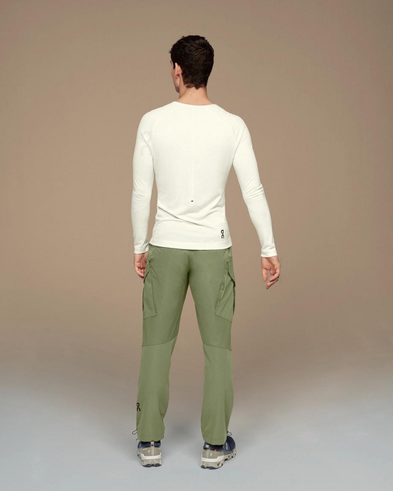 Olive On Explorer Men's Pants | USA_ON8587
