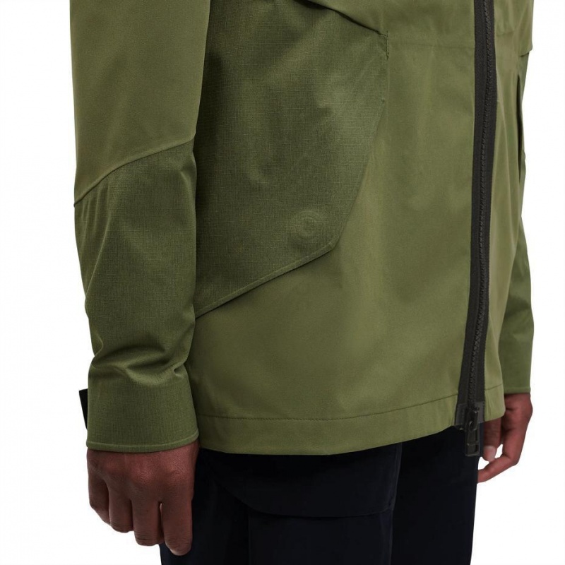 Olive On Explorer Women's Jackets | USA_ON8835