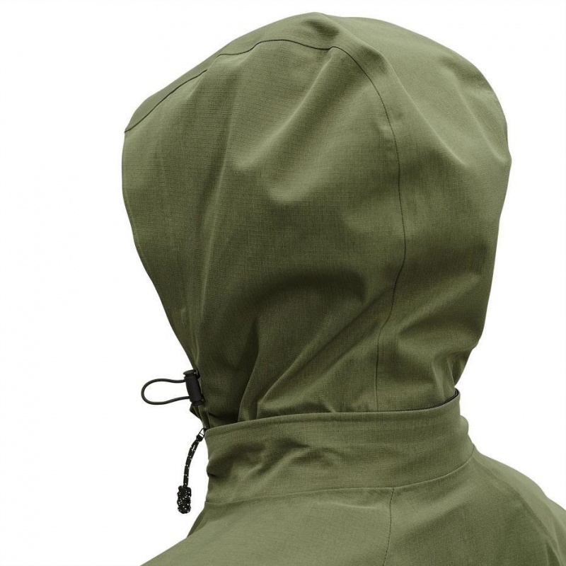 Olive On Explorer Women's Jackets | USA_ON8835