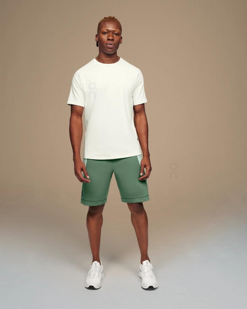 Olive On Movement Men's Shorts | USA_ON8038