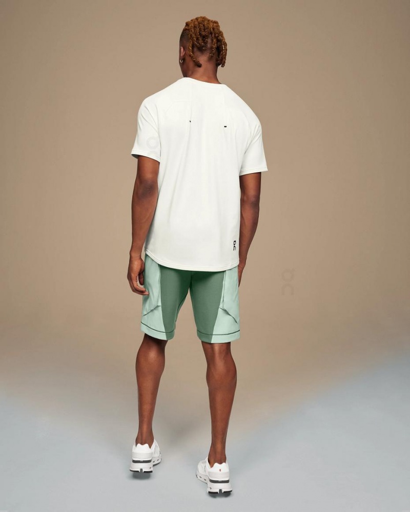 Olive On Movement Men's Shorts | USA_ON8038