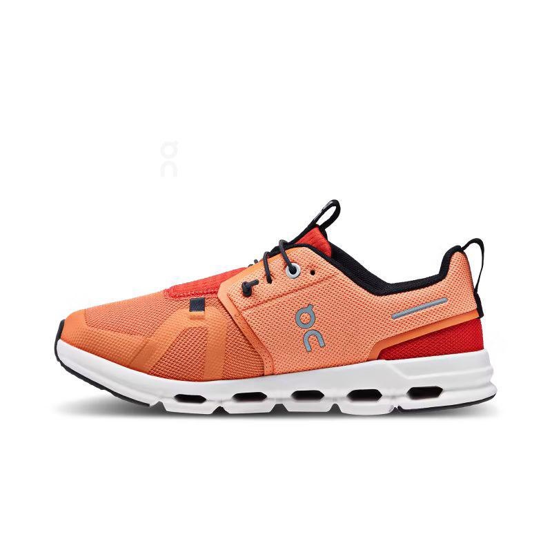 Orange On Cloud Sky Kids' 8-15 years old | USA_ON1170