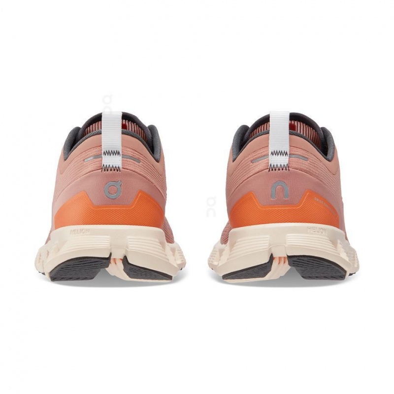 Orange On Cloud X 3 Shift Women's Sneakers | USA_ON8077