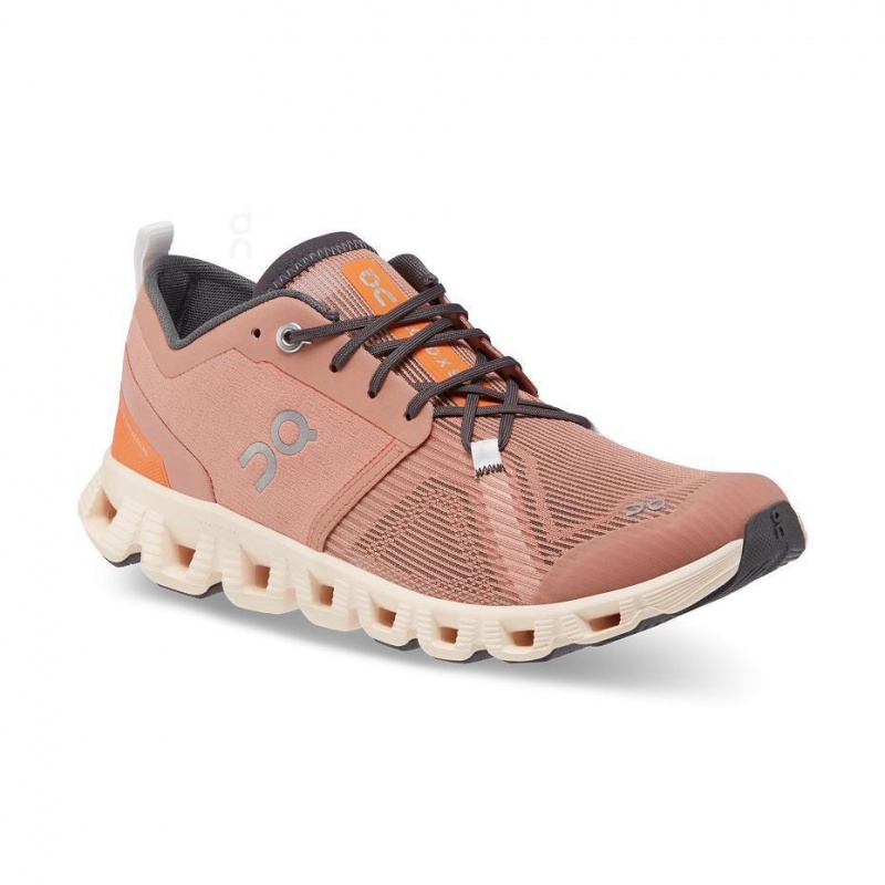 Orange On Cloud X 3 Shift Women's Sneakers | USA_ON8077