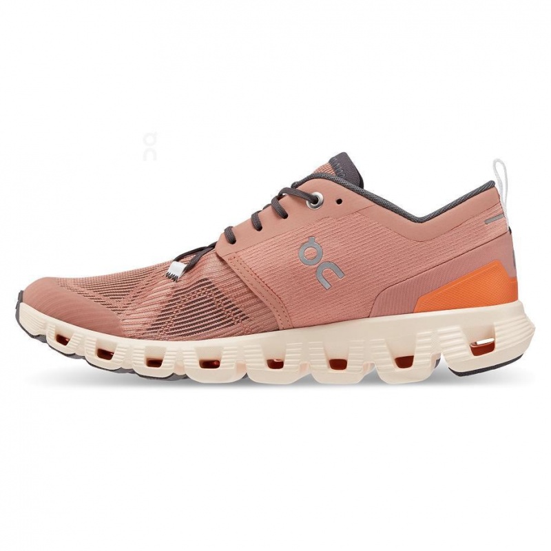Orange On Cloud X 3 Shift Women's Sneakers | USA_ON8077