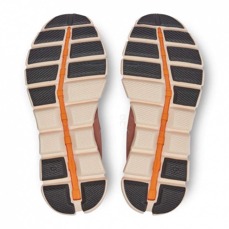 Orange On Cloud X 3 Shift Women's Sneakers | USA_ON8077