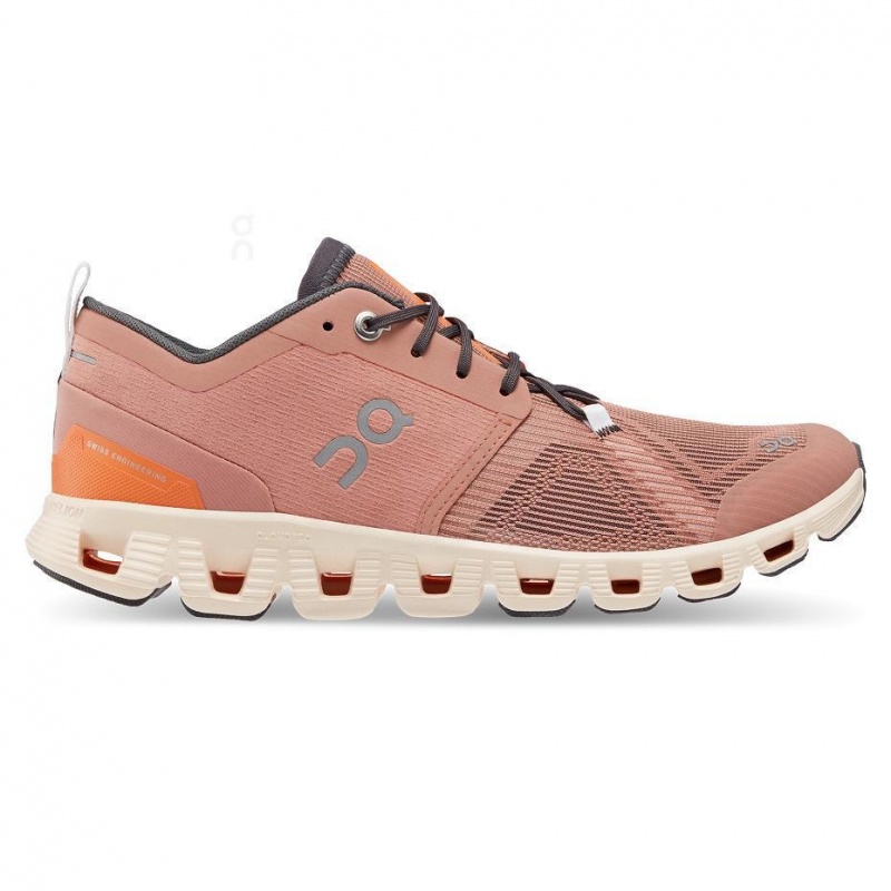 Orange On Cloud X 3 Shift Women\'s Sneakers | USA_ON8077
