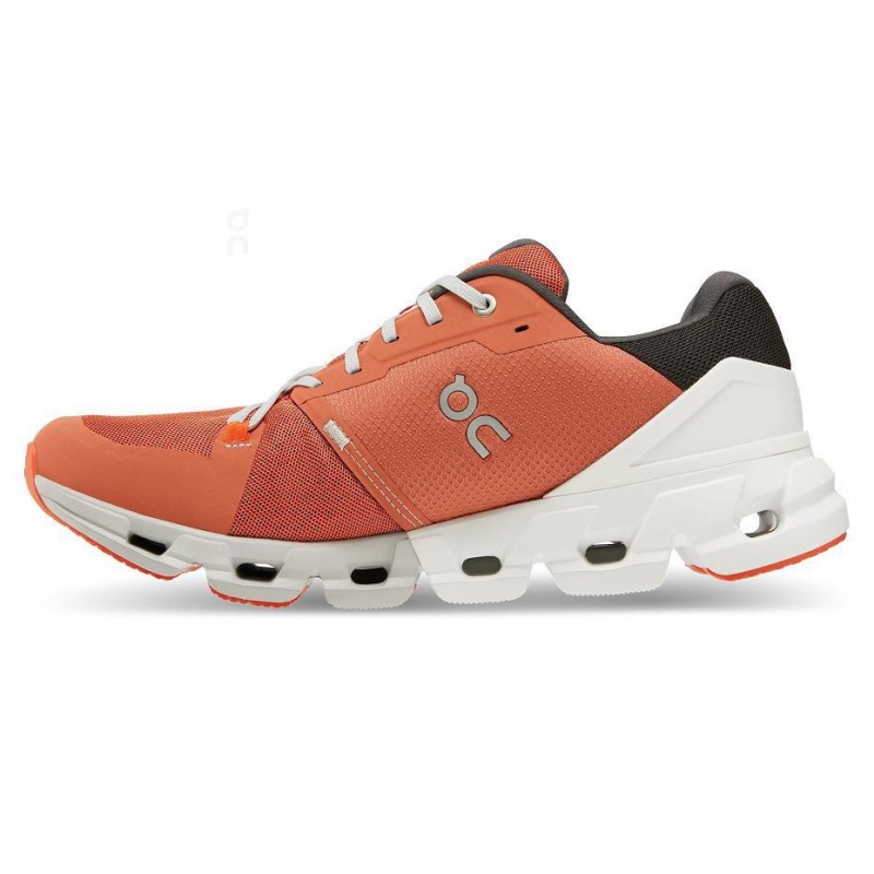 Orange On Cloudflyer 4 Men's Road Running Shoes | USA_ON8366