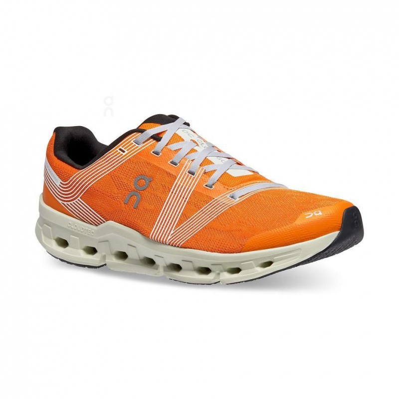 Orange On Cloudgo Men's Road Running Shoes | USA_ON8182