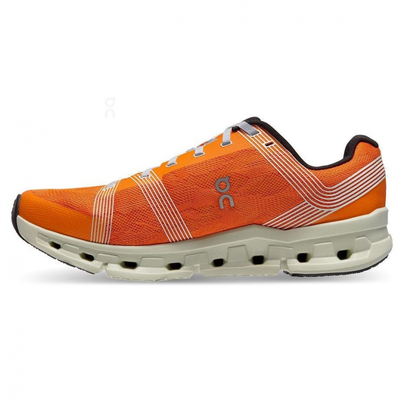 Orange On Cloudgo Men's Road Running Shoes | USA_ON8182