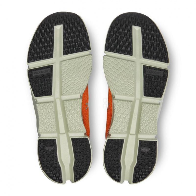 Orange On Cloudgo Men's Road Running Shoes | USA_ON8182