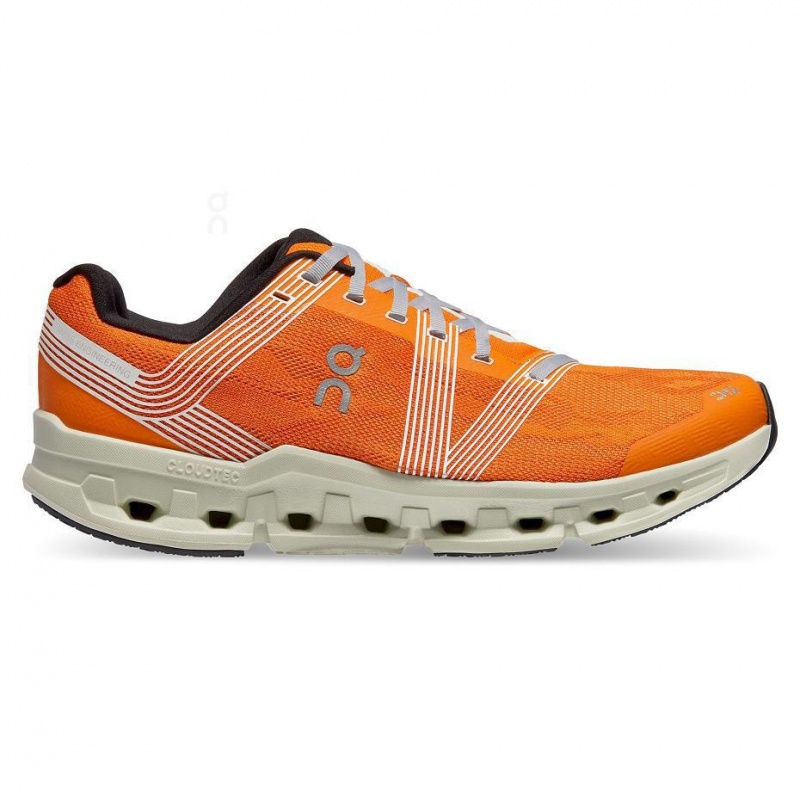 Orange On Cloudgo Men\'s Road Running Shoes | USA_ON8182