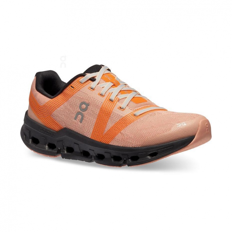 Orange On Cloudgo Women's Road Running Shoes | USA_ON9031