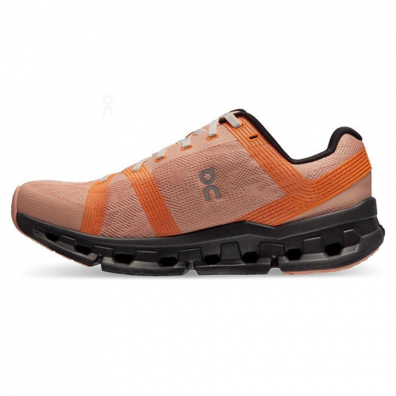 Orange On Cloudgo Women's Road Running Shoes | USA_ON9031