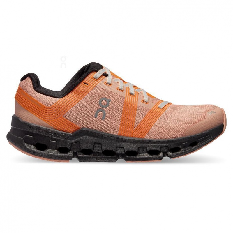 Orange On Cloudgo Women\'s Road Running Shoes | USA_ON9031
