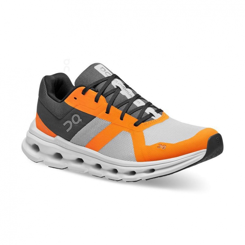 Orange On Cloudrunner Men's Road Running Shoes | USA_ON8757