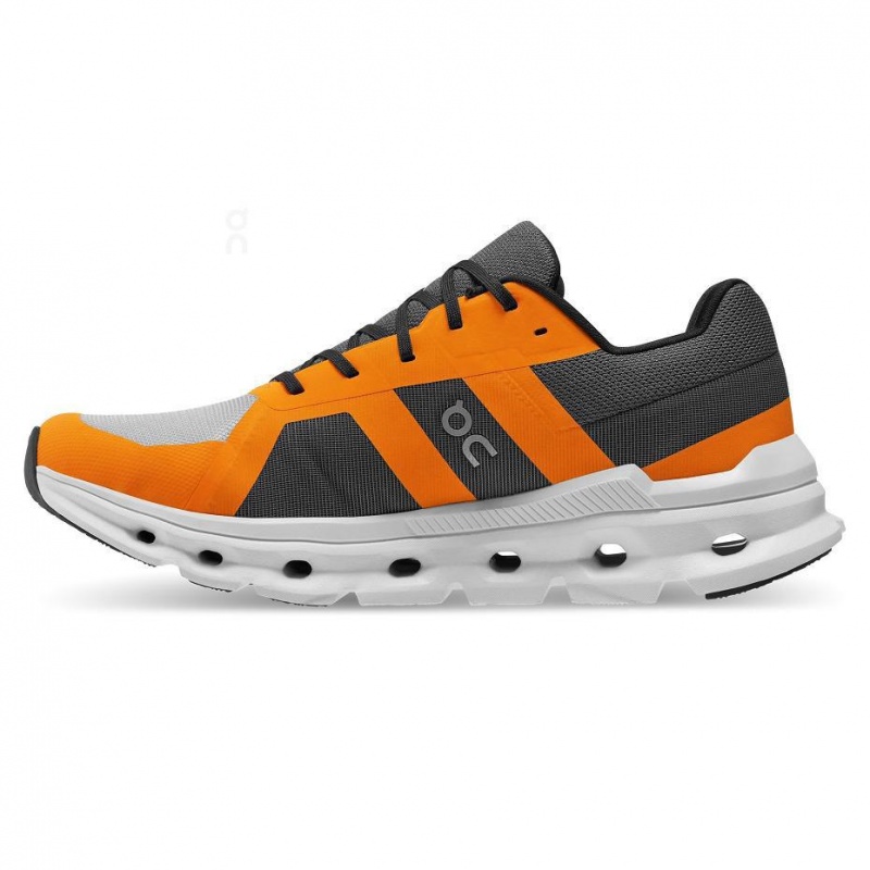 Orange On Cloudrunner Men's Road Running Shoes | USA_ON8757