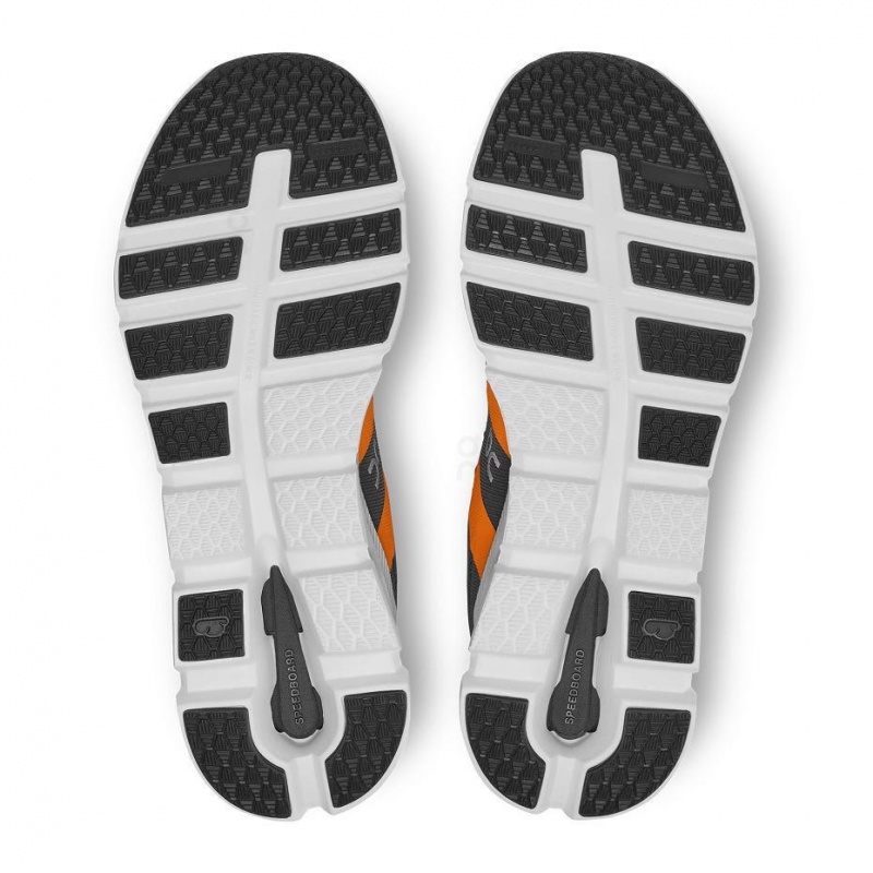 Orange On Cloudrunner Men's Road Running Shoes | USA_ON8757