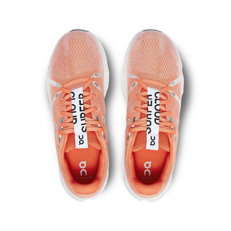 Orange On Cloudsurfer Men's Road Running Shoes | USA_ON8616