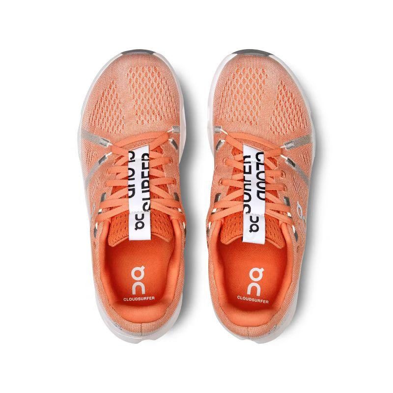 Orange On Cloudsurfer Women's Road Running Shoes | USA_ON8388
