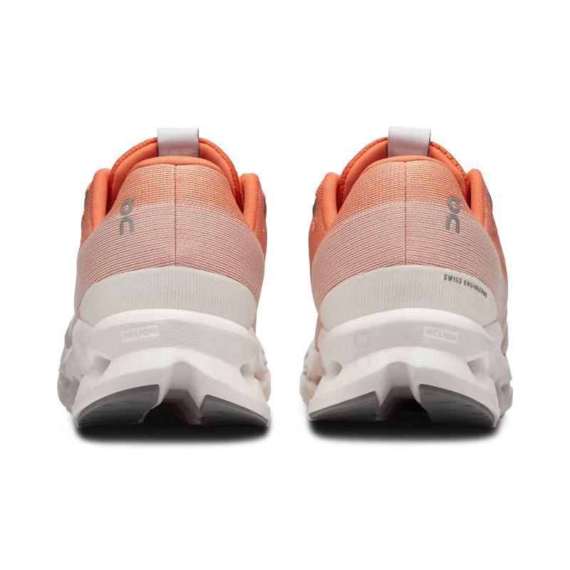 Orange On Cloudsurfer Women's Road Running Shoes | USA_ON8388