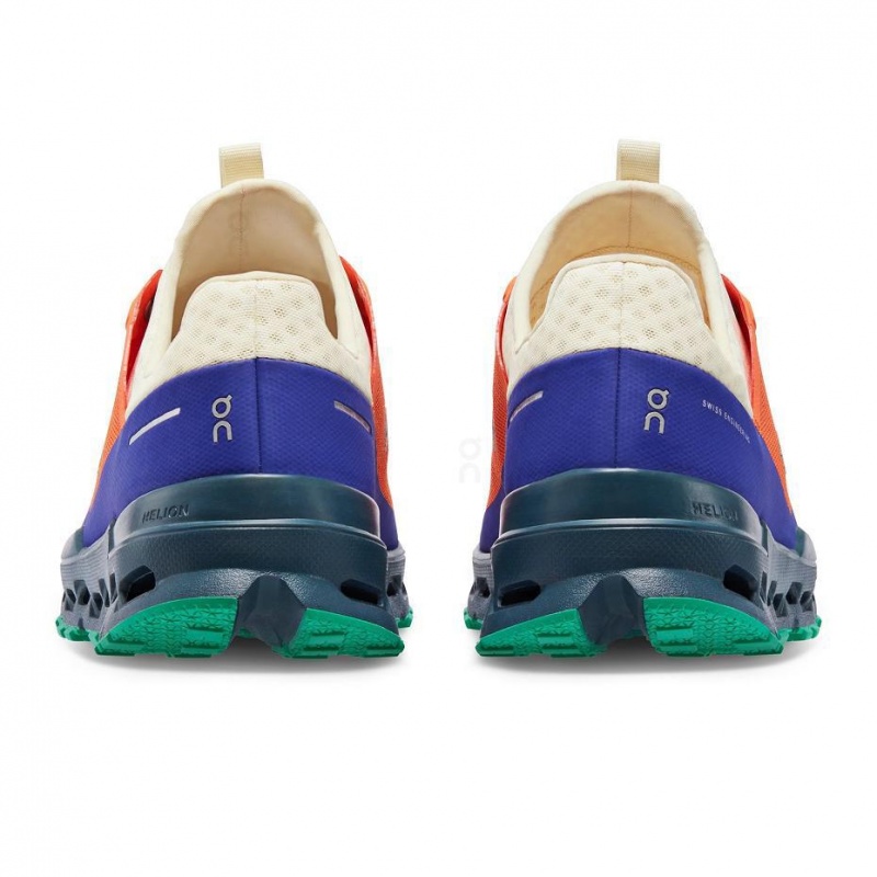 Orange On Cloudultra Men's Trail Running Shoes | USA_ON8161