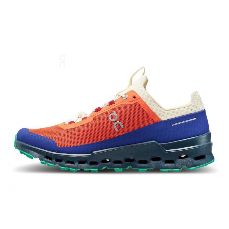 Orange On Cloudultra Men's Trail Running Shoes | USA_ON8161