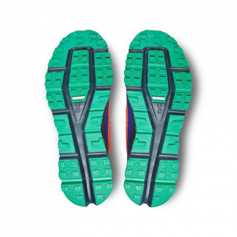 Orange On Cloudultra Men's Trail Running Shoes | USA_ON8161