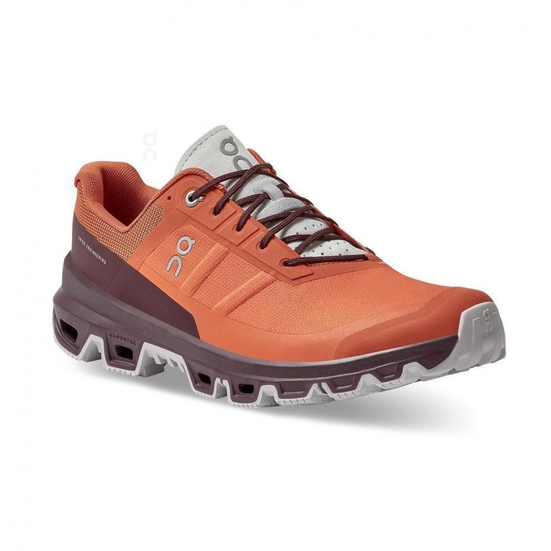 Orange On Cloudventure Men's Trail Running Shoes | USA_ON8759