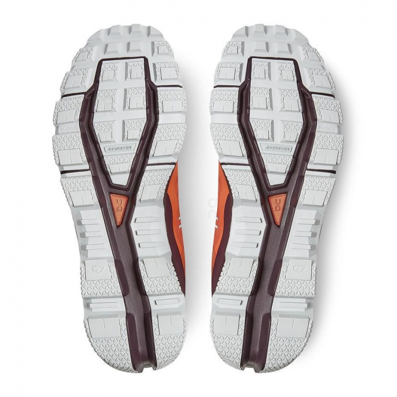 Orange On Cloudventure Men's Trail Running Shoes | USA_ON8759