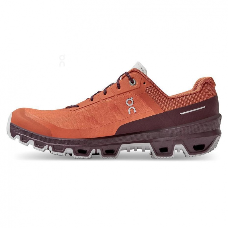 Orange On Cloudventure Men's Trail Running Shoes | USA_ON8759