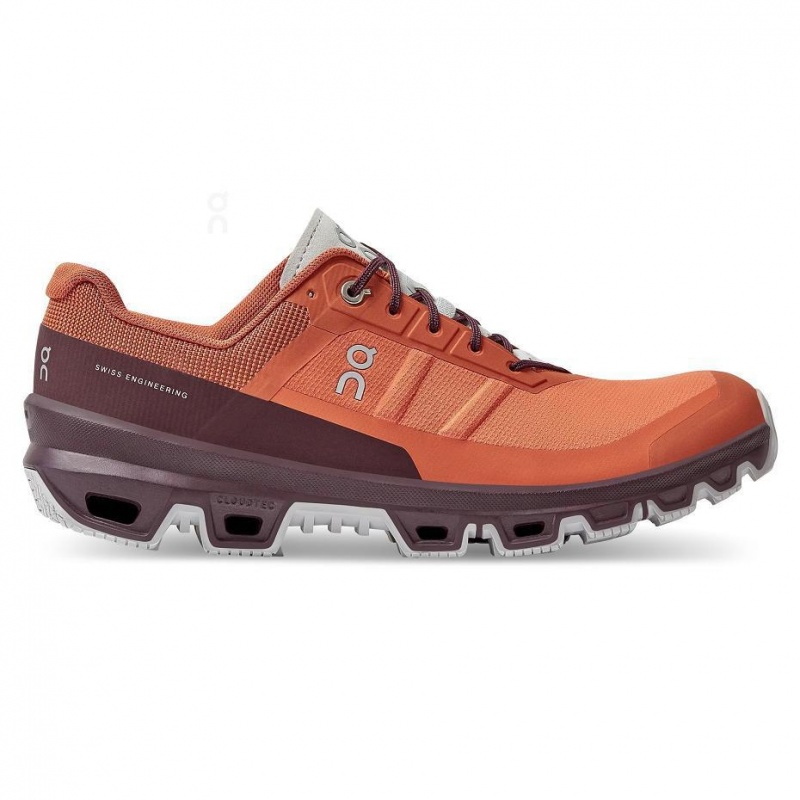 Orange On Cloudventure Men\'s Trail Running Shoes | USA_ON8759