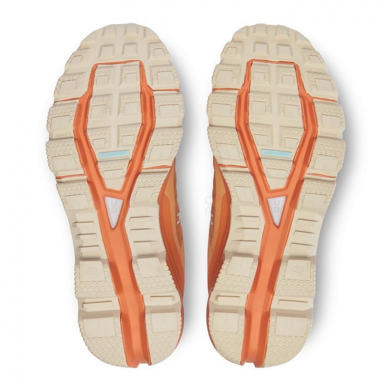Orange On Cloudventure Women's Hiking Shoes | USA_ON8792
