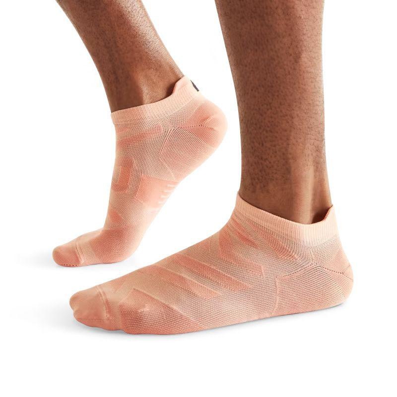 Orange On Performance Low Men\'s Socks | USA_ON8990
