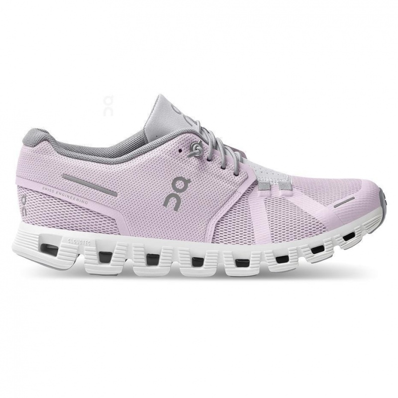 Pink On Cloud 5 Women\'s Sneakers | USA_ON8901