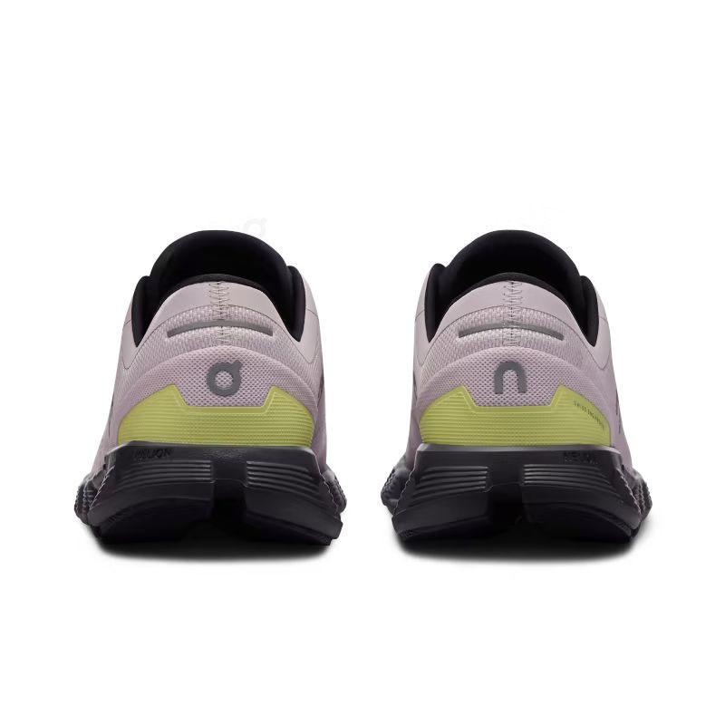 Pink On Cloud X 3 Women's Road Running Shoes | USA_ON8876