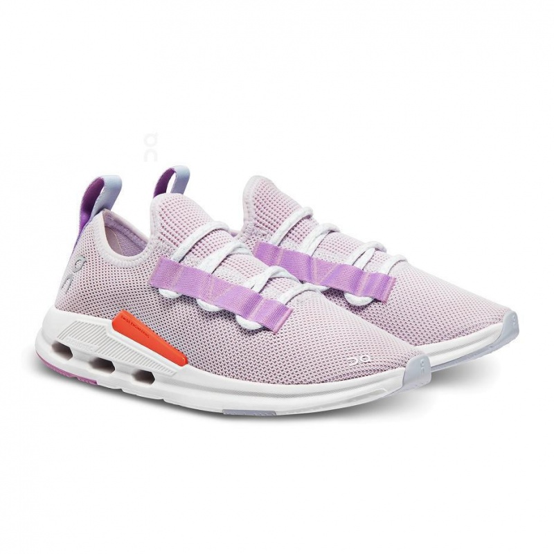 Pink On Cloudeasy Women's Sneakers | USA_ON8463