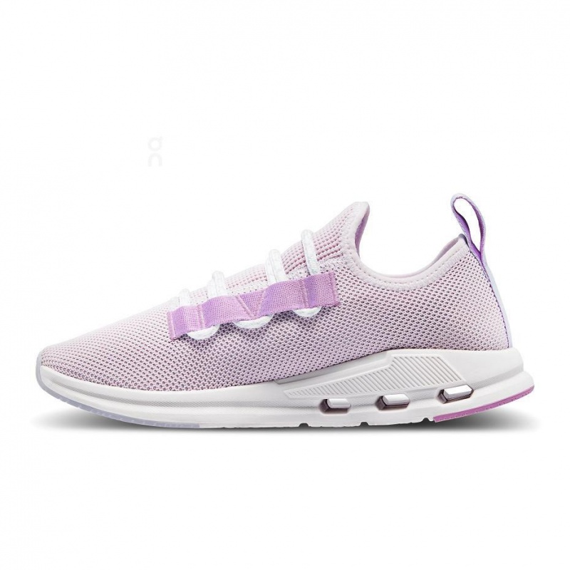 Pink On Cloudeasy Women's Sneakers | USA_ON8463
