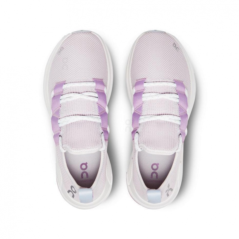 Pink On Cloudeasy Women's Sneakers | USA_ON8463