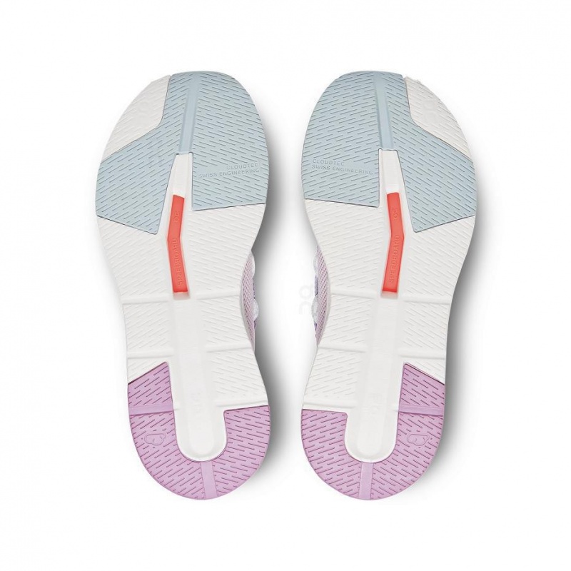 Pink On Cloudeasy Women's Sneakers | USA_ON8463