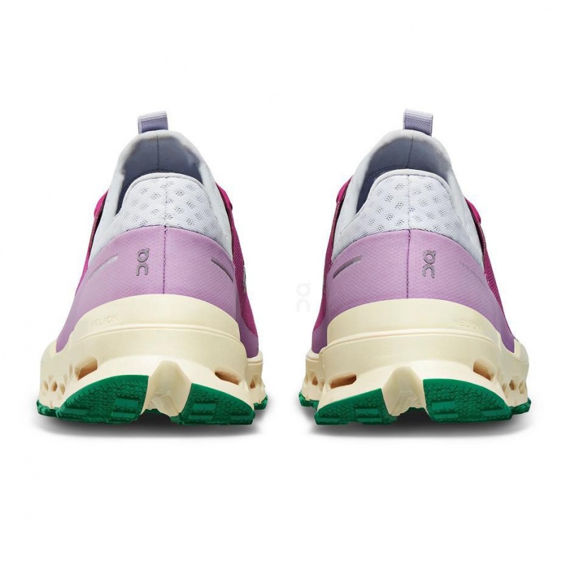 Pink On Cloudultra Women's Trail Running Shoes | USA_ON8423
