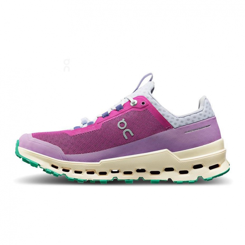 Pink On Cloudultra Women's Trail Running Shoes | USA_ON8423