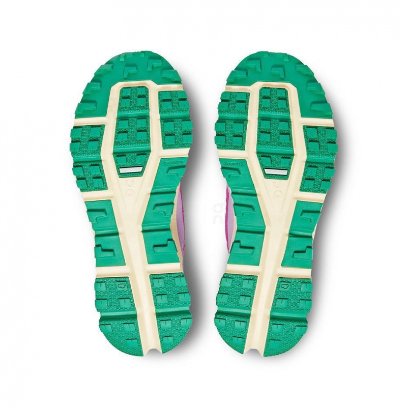 Pink On Cloudultra Women's Trail Running Shoes | USA_ON8423