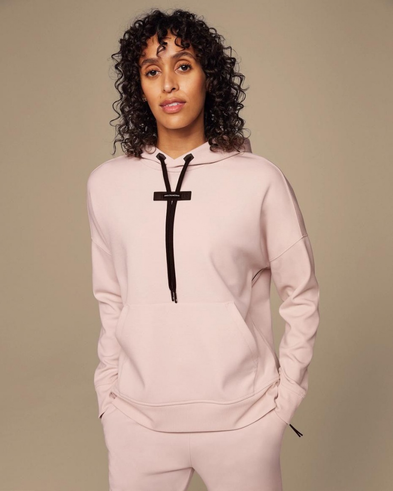 Pink On Women\'s Hoodie | USA_ON8205