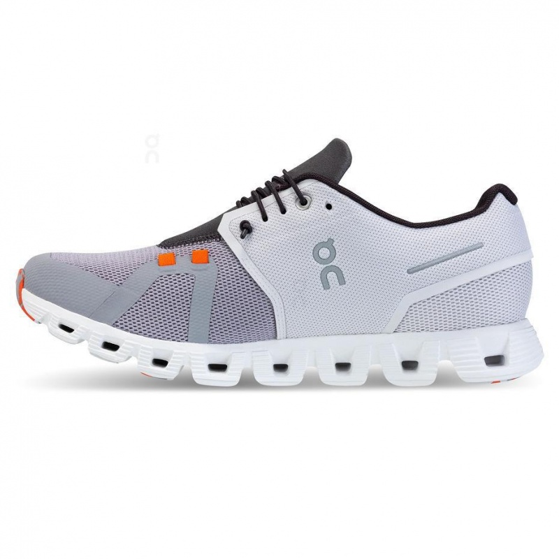 Purple On Cloud 5 Fuse Men's Sneakers | USA_ON8602
