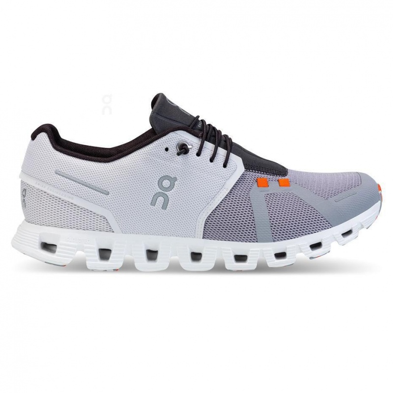 Purple On Cloud 5 Fuse Men\'s Sneakers | USA_ON8602