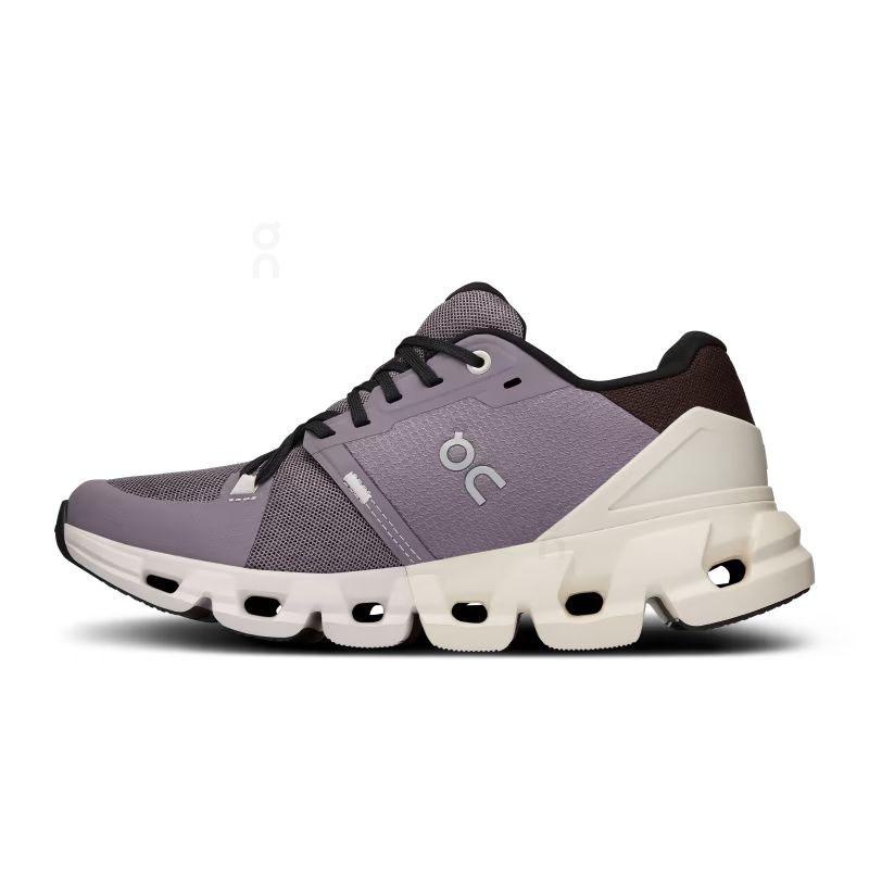 Purple On Cloudflyer 4 Women's Road Running Shoes | USA_ON8511