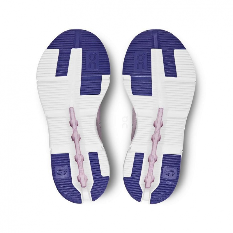 Purple On Cloudnova Form Women's Sneakers | USA_ON8012